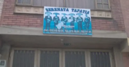 SERENATA TAPATIA SERENATA TAPATIA